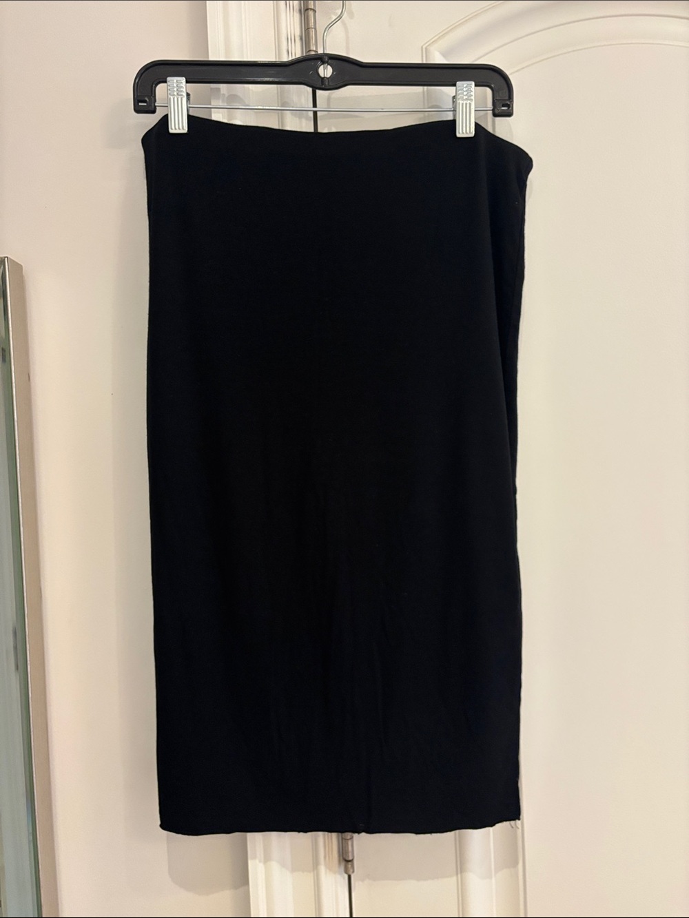 Vince Camuto Black Women's Pencil Skirt